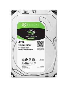 DISCO DURO SEAGATE 4TB 3,5 SATA BARRACUDA 2