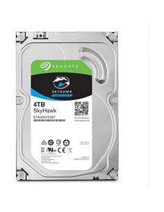 DISCO DURO SEAGATE SKYHAWK 4TB 3.5 SATA3 2