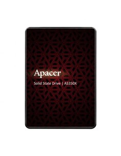 DISCO DURO SSD APACER AS350X 1TB SATA3 2.5