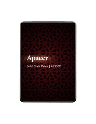 DISCO DURO SSD APACER AS350X 1TB SATA3 2.5