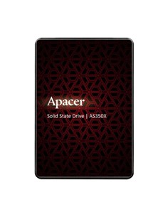 DISCO DURO SSD APACER AS350X 512GB 2.5 SATA3