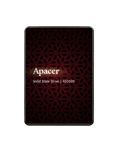 DISCO DURO SSD APACER AS350X 512GB 2.5 SATA3