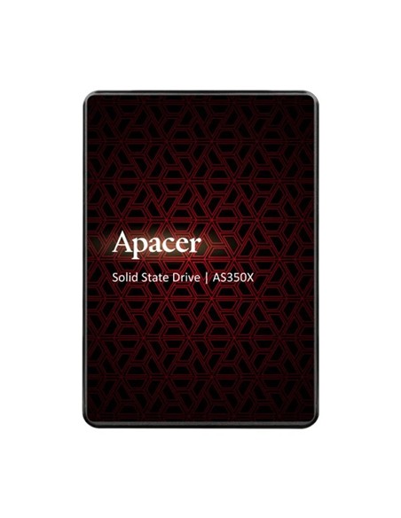 DISCO DURO SSD APACER AS350X 512GB 2.5 SATA3