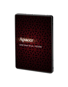 DISCO DURO SSD APACER AS350X 512GB 2.5 SATA3 2