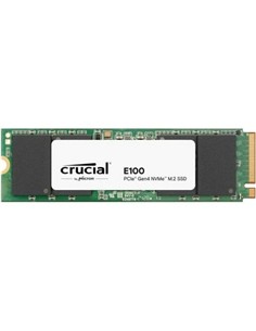 DISCO DURO SSD CRUCIAL 2TB E100 M2 NVME PCIE 4.0