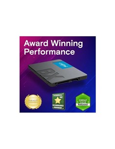 DISCO DURO SSD CRUCIAL 4TB MX500 2