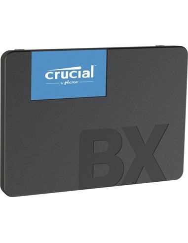 DISCO DURO SSD CRUCIAL 500GB BX500 2.5 SATA