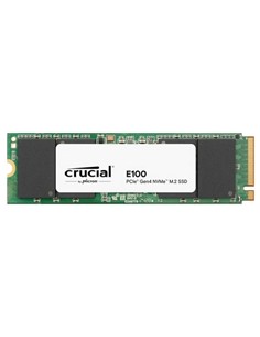 DISCO DURO SSD CRUCIAL E100 480GB M2 NVME PCIE 4.0
