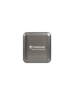 DISCO DURO SSD EXTERNO TRANSCEND 2TB 2,5 USB-C MAG