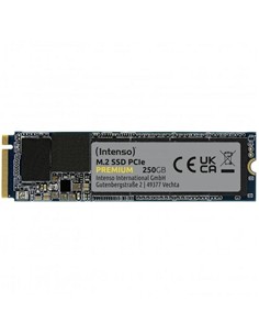 DISCO DURO SSD INTENSO 250GB PREMIUM M2 PCIE NVME