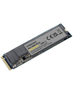 DISCO DURO SSD INTENSO 250GB PREMIUM M2 PCIE NVME 2