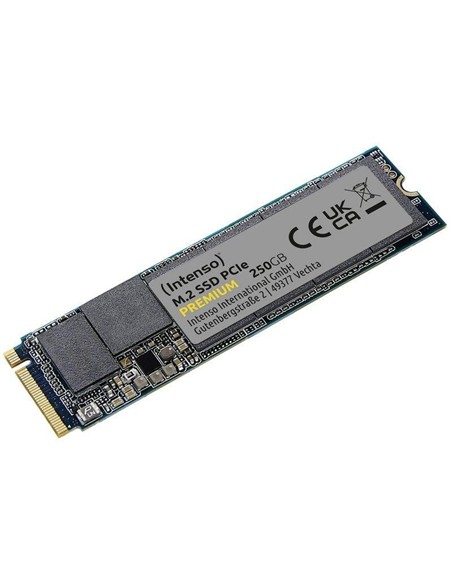 DISCO DURO SSD INTENSO 250GB PREMIUM M2 PCIE NVME