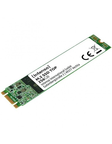 DISCO DURO SSD INTENSO 256GB TOP M.2 2280 SATA