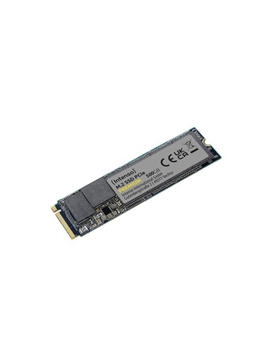DISCO DURO SSD INTENSO PREMIUM 500GB M2 NVME PCIE