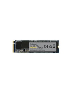 DISCO DURO SSD INTENSO PREMIUM 500GB M2 NVME PCIE 2