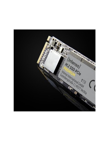 DISCO DURO SSD INTENSO PREMIUM 500GB M2 NVME PCIE