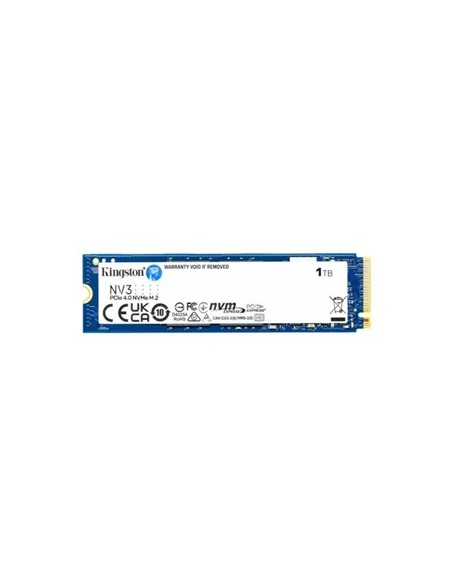 DISCO DURO SSD KINGSTON NV3 1TB M2 NVME PCIE M.2 2
