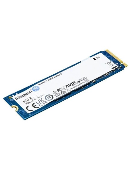 DISCO DURO SSD KINGSTON NV3 2TB M2 NVME PCIE 4.0 M