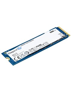 DISCO DURO SSD KINGSTON NV3 500GB M2 NVME PCIE M.2