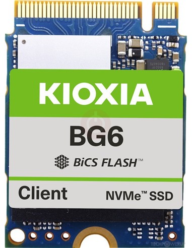 DISCO DURO SSD KIOXIA 256GB M2 NVME M.2 PCIE 2230