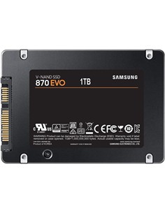 DISCO DURO SSD SAMSUNG 1TB 870 EVO 2