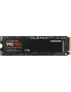 DISCO DURO SSD SAMSUNG 1TB 990 PRO M2 NVME PCIE 4.