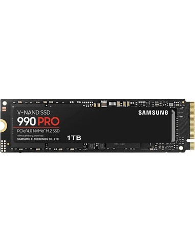 DISCO DURO SSD SAMSUNG 1TB 990 PRO M2 NVME PCIE 4.