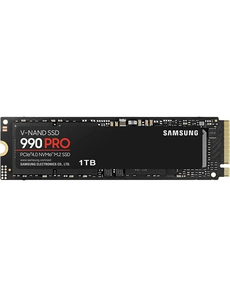 DISCO DURO SSD SAMSUNG 1TB 990 PRO M2 NVME PCIE 4.