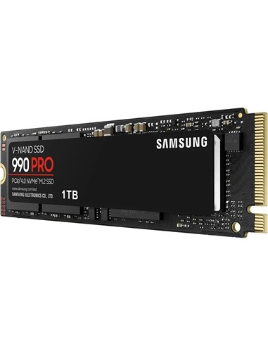 DISCO DURO SSD SAMSUNG 1TB 990 PRO M2 NVME PCIE 4.
