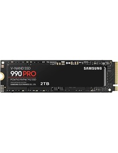 DISCO DURO SSD SAMSUNG 990 PRO 2TB M2 NVME PCIE 4.