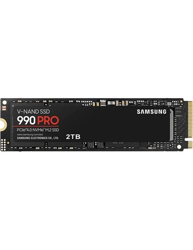 DISCO DURO SSD SAMSUNG 990 PRO 2TB M2 NVME PCIE 4.