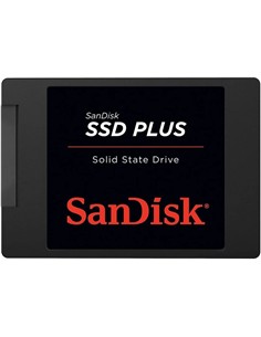 DISCO DURO SSD SANDISK PLUS 1TB 2