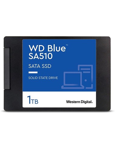 DISCO DURO SSD WESTERN DIGITAL 1TB BLUE SA510