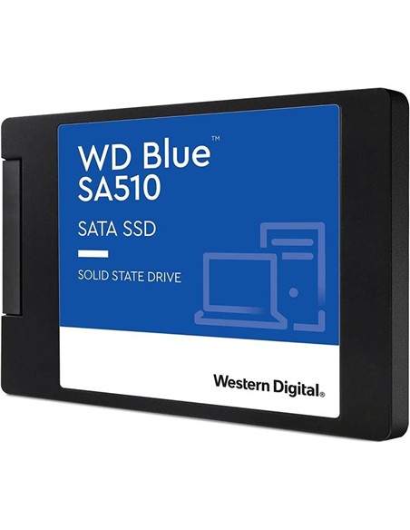 DISCO DURO SSD WESTERN DIGITAL 1TB BLUE SA510