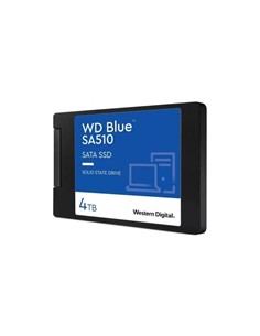 DISCO DURO SSD WESTERN DIGITAL 4TB BLUE SA510 2.5