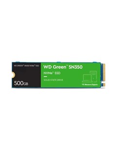 DISCO DURO SSD WESTERN DIGITAL 500GB M2 NVME PCIE 2