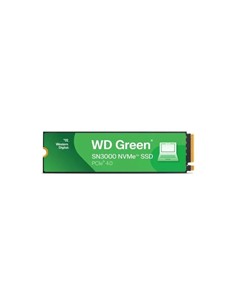 DISCO DURO SSD WESTERN DIGITAL SN3000 1TB M2 NVME