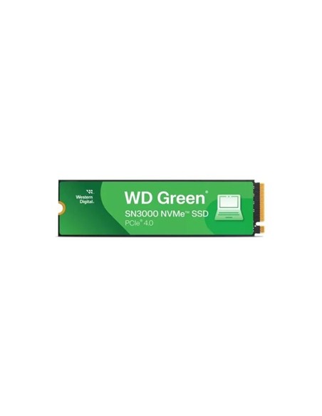 DISCO DURO SSD WESTERN DIGITAL SN3000 1TB M2 NVME