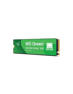 DISCO DURO SSD WESTERN DIGITAL SN3000 1TB M2 NVME 2