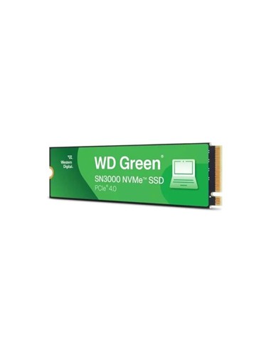 DISCO DURO SSD WESTERN DIGITAL SN3000 1TB M2 NVME