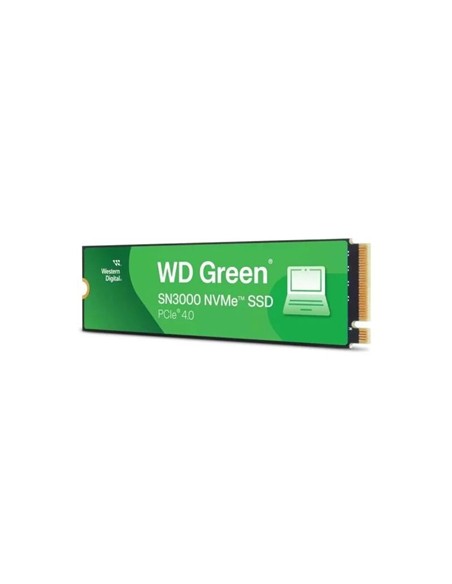 DISCO DURO SSD WESTERN DIGITAL SN3000 1TB M2 NVME