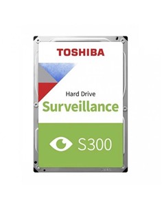 DISCO DURO TOSHIBA 4TB S300 SURVEILLANCE 3,5 SATA