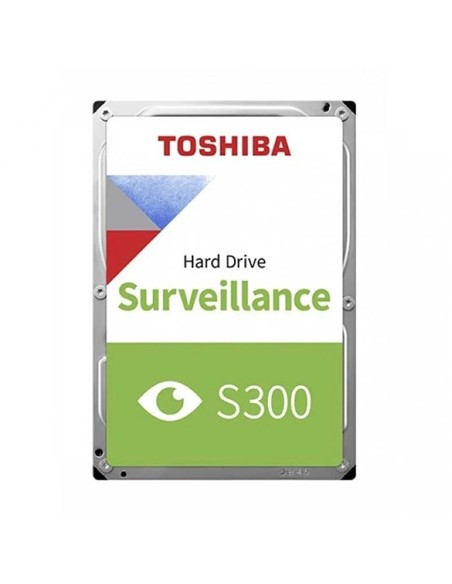 DISCO DURO TOSHIBA 4TB S300 SURVEILLANCE 3,5 SATA