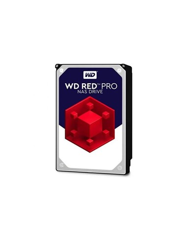 DISCO DURO WESTERN DIGITAL 4TB 3,5 SATA RED PRO
