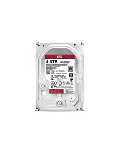 DISCO DURO WESTERN DIGITAL 4TB 3,5 SATA RED PRO 2