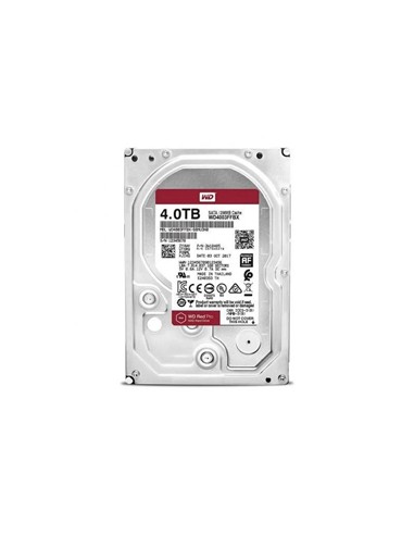 DISCO DURO WESTERN DIGITAL 4TB 3,5 SATA RED PRO