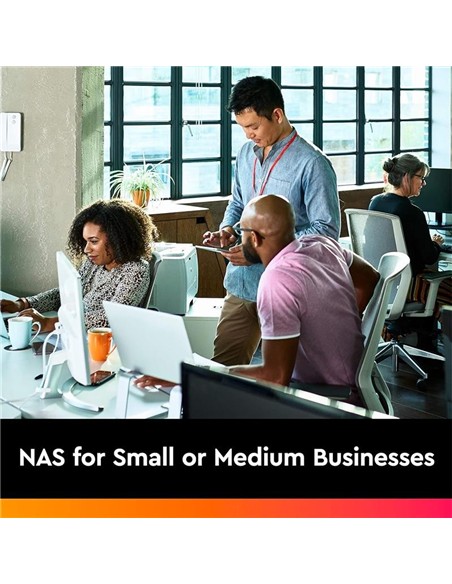 DISCO DURO WESTERN DIGITAL 6TB 3,5 RED PLUS NAS SA