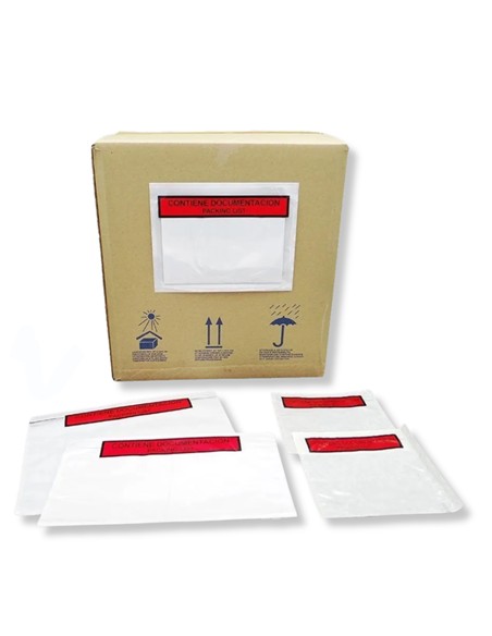 SOBRES ENVIOS DOCUMENTOS 180x140 (250 unid)