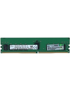 MEMORIA RAM 16GB HP DDR4 1RX4 PC4-2933Y-R PROLIANT