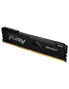 MEMORIA RAM 16GB KINGSTON DDR4 3200MHZ FURY BEAST